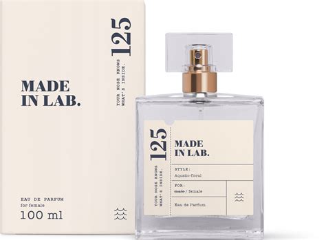 Made In Lab 125 Woda Perfumowana 100 ml .